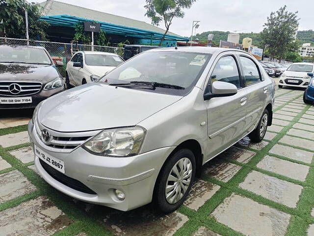 Used Toyota Etios [2010-2013] G in Pune