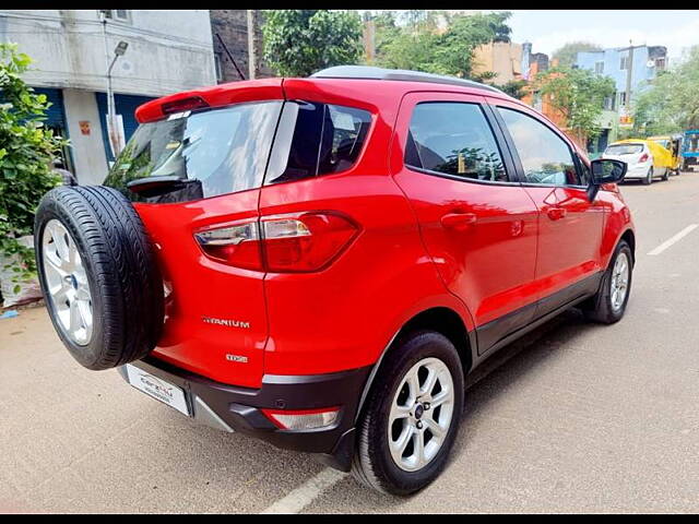 Used Ford EcoSport [2017-2019] Titanium 1.5L TDCi in Chennai