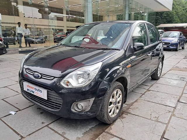 Used Ford Figo [2012-2015] Duratorq Diesel ZXI 1.4 in Chennai