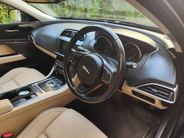 Used Jaguar XE [2016-2019] Prestige Diesel in Mumbai