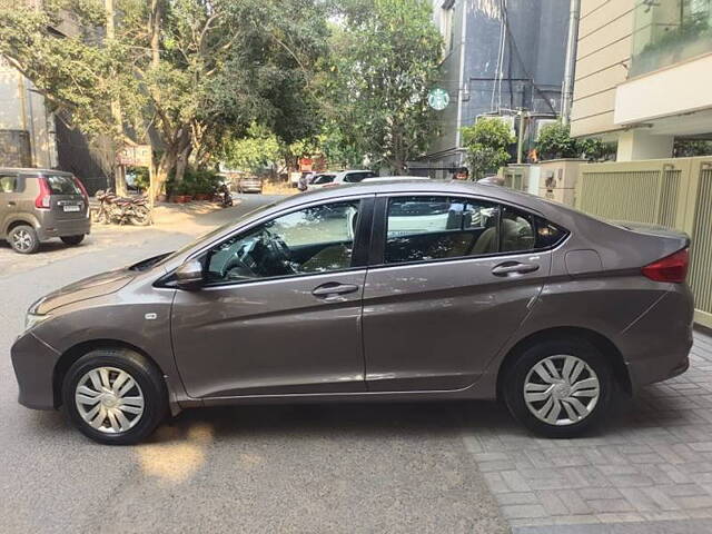 Used Honda City [2014-2017] SV CVT in Delhi