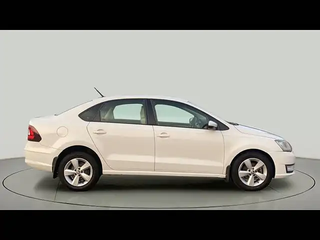 Used Skoda Rapid Ambition 1.5 TDI in Nashik