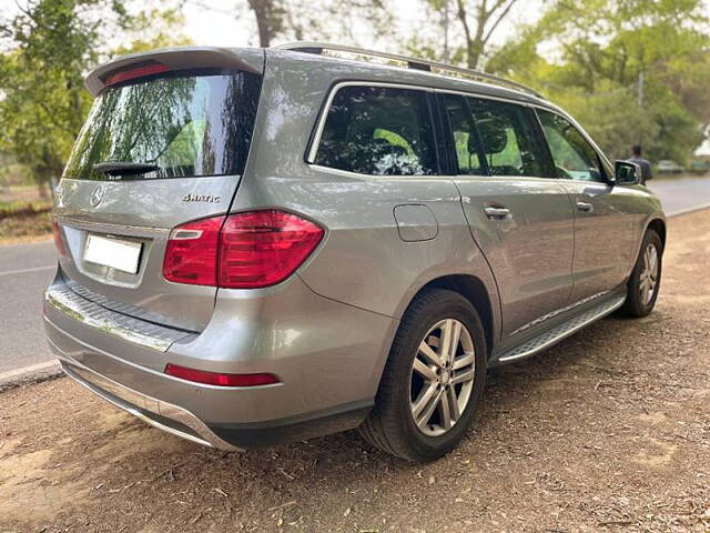 Used Mercedes-Benz GL 350 CDI in Delhi