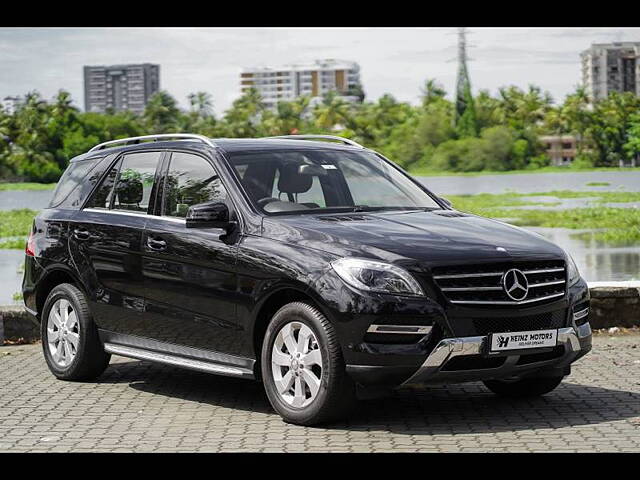 Used Mercedes-Benz M-Class ML 250 CDI in Kochi