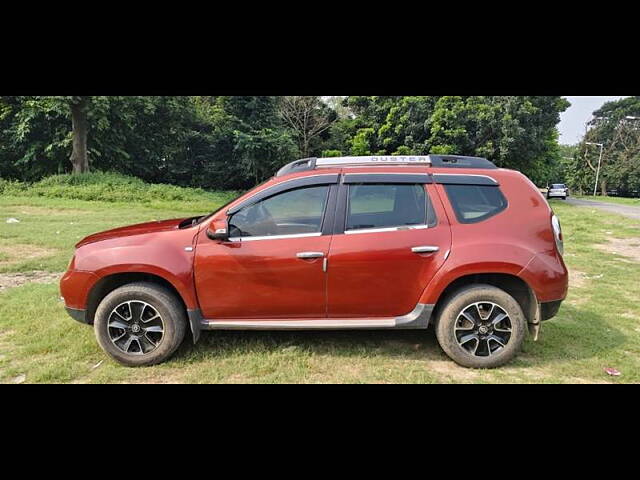 Used Renault Duster [2016-2019] 110 PS RXZ 4X2 AMT Diesel in Kolkata