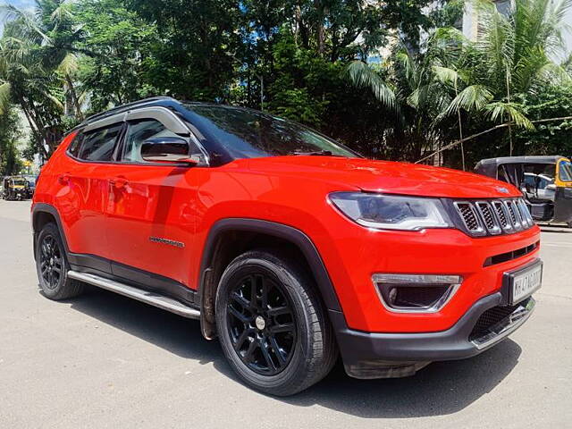 Used Jeep Compass [2017-2021] Limited 2.0 Diesel 4x4 [2017-2020] in Mumbai