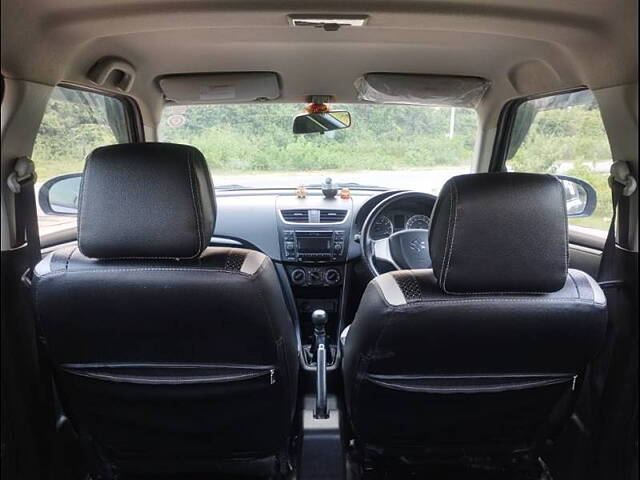 Used Maruti Suzuki Swift [2014-2018] VXi in Hyderabad