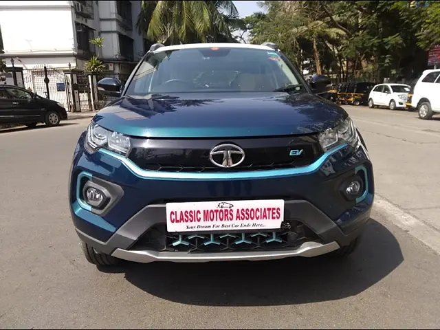 Used 2020 Tata Nexon EV in Mumbai