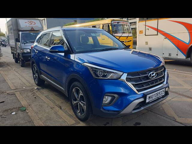 Used 2018 Hyundai Creta in Mumbai