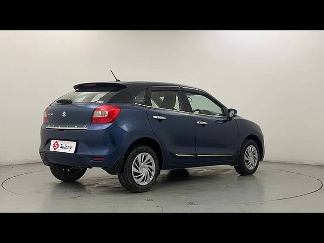 Used Maruti Suzuki Baleno [2015-2019] Delta 1.2 in Delhi