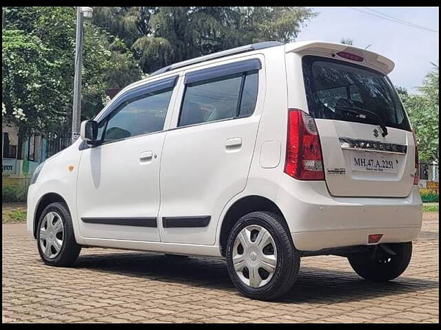 Used Maruti Suzuki Wagon R 1.0 [2014-2019] VXI in Nashik