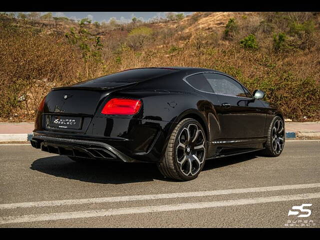 Used Bentley Continental GT Speed in Mumbai