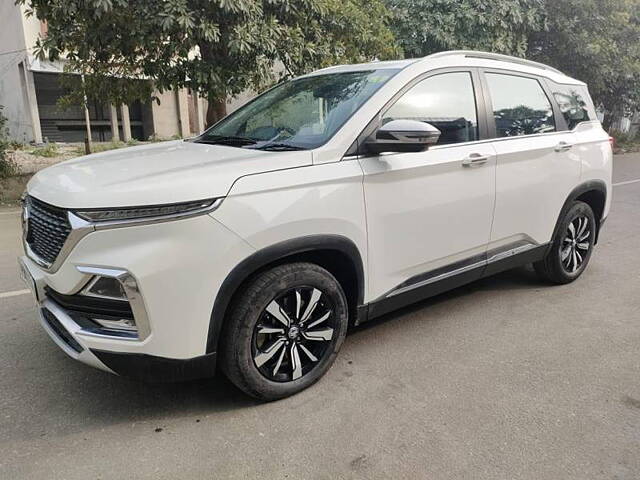 Used MG Hector [2019-2021] Sharp 2.0 Diesel [2019-2020] in Ludhiana