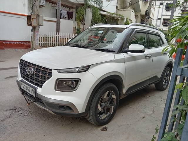 Used Hyundai Venue [2019-2022] SX (O) 1.0 Turbo iMT in Hyderabad