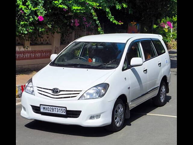 Used Toyota Innova [2012-2013] 2.5 G 8 STR BS-IV in Mumbai