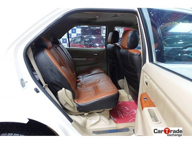 Used Toyota Fortuner [2009-2012] 3.0 MT in Bangalore