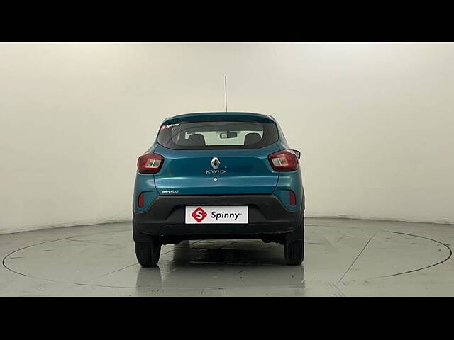 Used Renault Kwid [2015-2019] 1.0 RXT [2016-2019] in Delhi