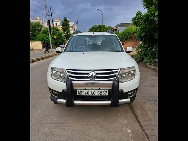 Used 2014 Renault Duster in Nagpur