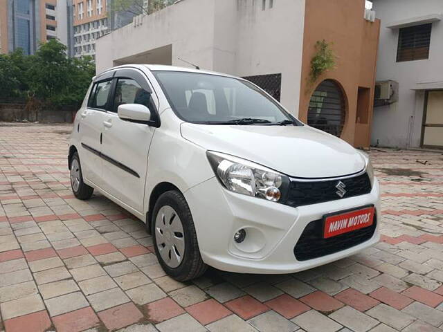 Used Maruti Suzuki Celerio [2017-2021] ZXi in Ahmedabad