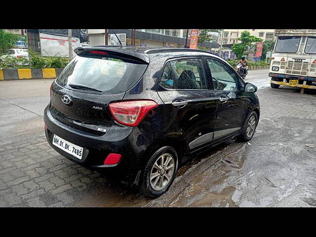 Used Hyundai Grand i10 [2013-2017] Asta 1.2 Kappa VTVT [2013-2016] in Badlapur