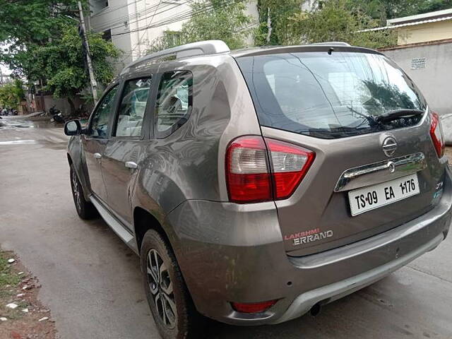 Used Nissan Terrano [2013-2017] XV D THP Premium 110 PS Edition in Hyderabad