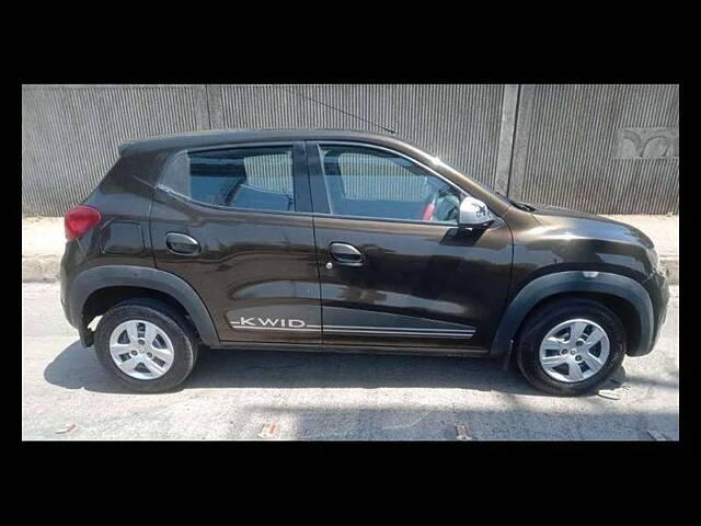 Used Renault Kwid [2019] [2019-2019] 1.0 RXT AMT Opt in Mumbai