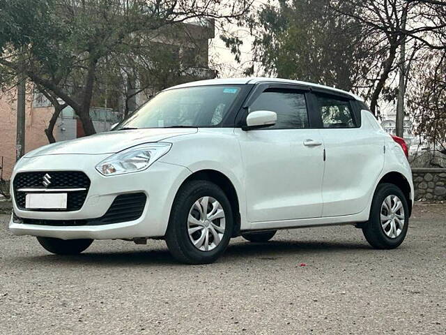 Used Maruti Suzuki Swift [2021-2024] VXi [2021-2023] in Mohali