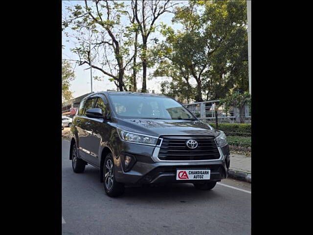 Used Toyota Innova Crysta [2020-2023] GX 2.4 AT 7 STR in Chandigarh