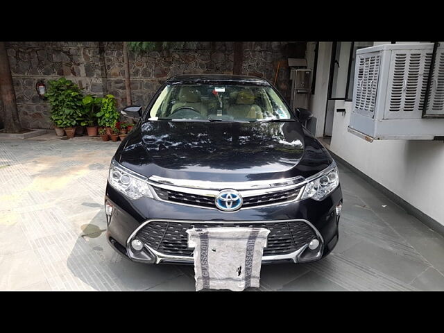 Used Toyota Camry [2015-2019] Hybrid [2015-2017] in Meerut