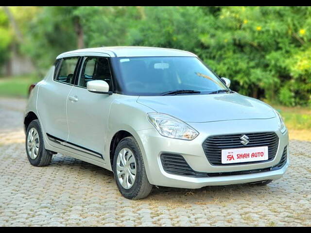 Used Maruti Suzuki Swift [2014-2018] VXi [2014-2017] in Ahmedabad