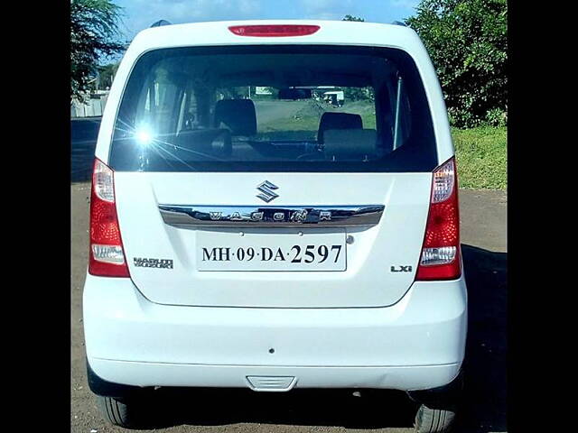 Used Maruti Suzuki Wagon R 1.0 [2014-2019] LXI in Sangli