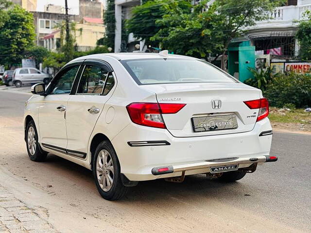 Used Honda Amaze VX 1.2 Petrol MT in Jaipur