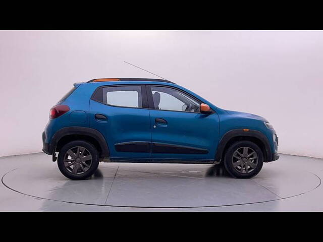 Used Renault Kwid [2022-2023] CLIMBER (O) 1.0 AMT Dual Tone in Bangalore