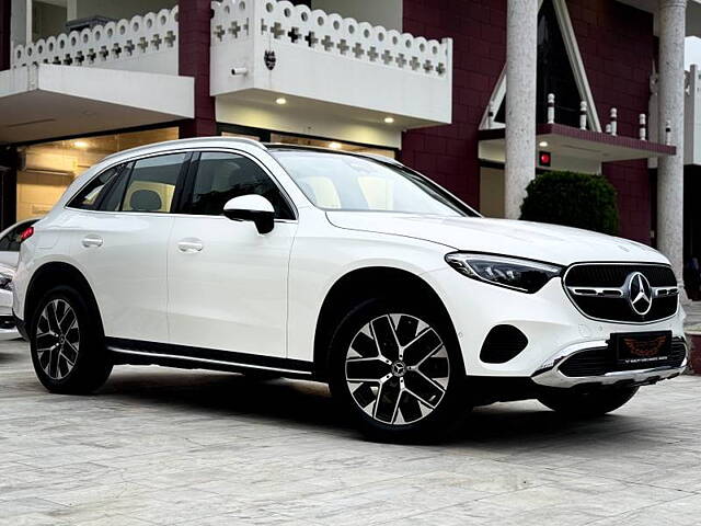 Used Mercedes-Benz GLC [2023-2024] 300 4MATIC in Jaipur