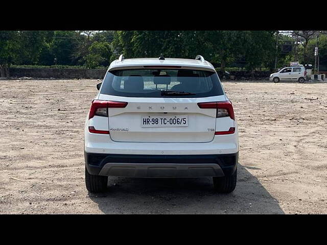 Used Skoda Kushaq [2021-2023] Style 1.5L TSI DSG (6 Airbags) in Delhi