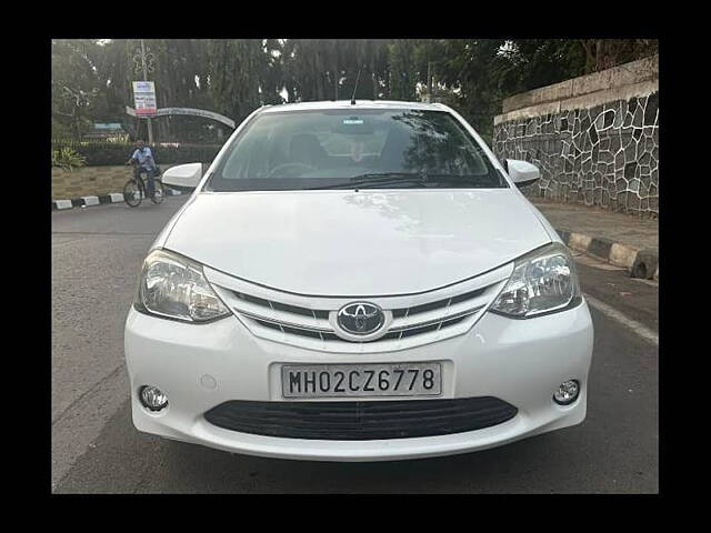 Used 2013 Toyota Etios in Mumbai