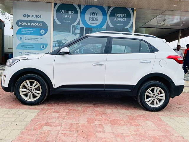 Used Hyundai Creta [2015-2017] 1.6 SX Plus in Ahmedabad