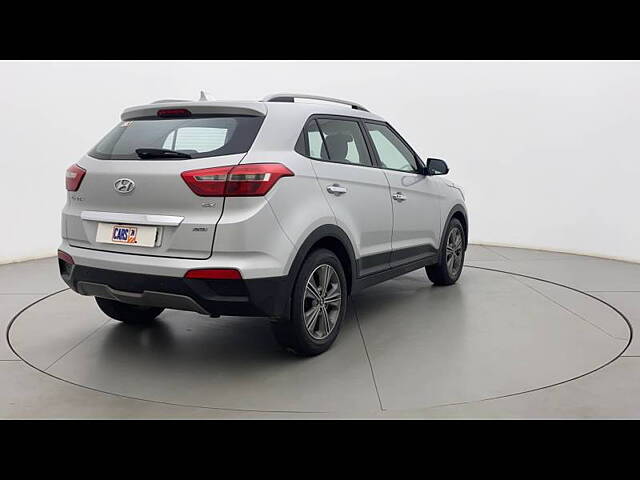 Used Hyundai Creta [2015-2017] 1.6 SX Plus Petrol in Chennai