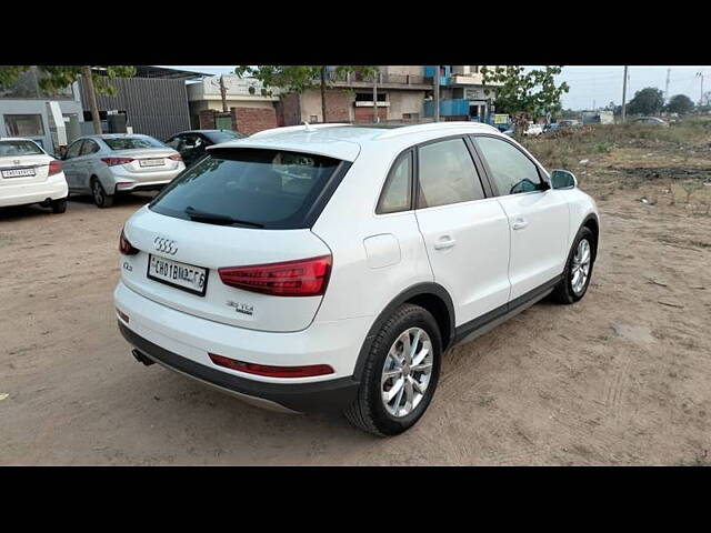 Used Audi Q3 [2015-2017] 35 TDI Premium + Sunroof in Mohali