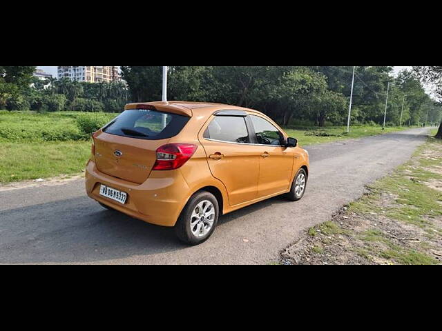 Used Ford Figo [2015-2019] Titanium 1.2 Ti-VCT in Kolkata