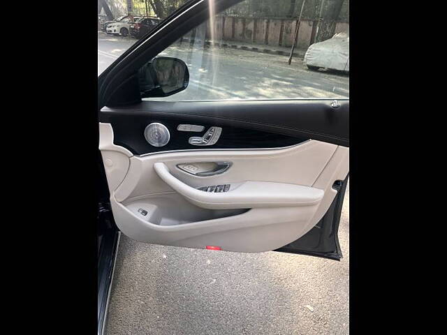 Used Mercedes-Benz E-Class [2017-2021] E 350 d Exclusive [2017-2019] in Delhi