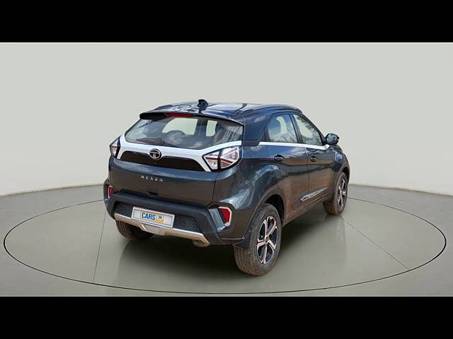 Used Tata Nexon [2020-2023] XZA Plus (HS) Dark Edition in Hyderabad