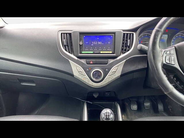 Used Maruti Suzuki Baleno [2015-2019] Zeta 1.2 in Bangalore