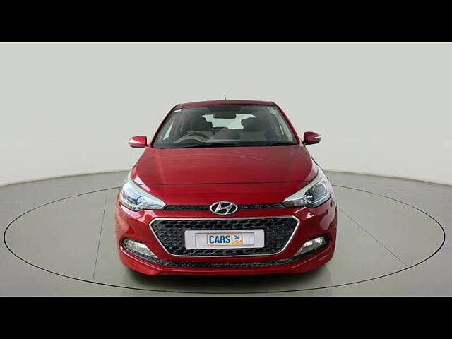 Used Hyundai Elite i20 [2016-2017] Asta 1.2 (O) [2016] in Ahmedabad