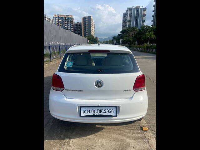 Used Volkswagen Polo [2012-2014] Highline1.2L (P) in Badlapur