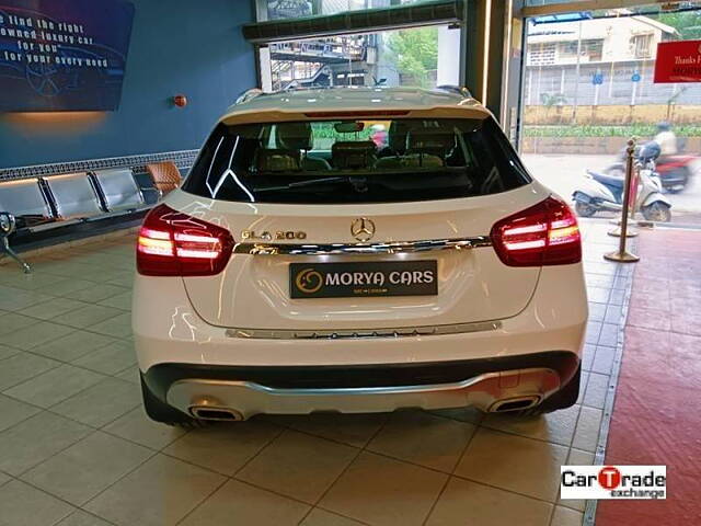 Used Mercedes-Benz GLA [2017-2020] 200 Sport in Pune