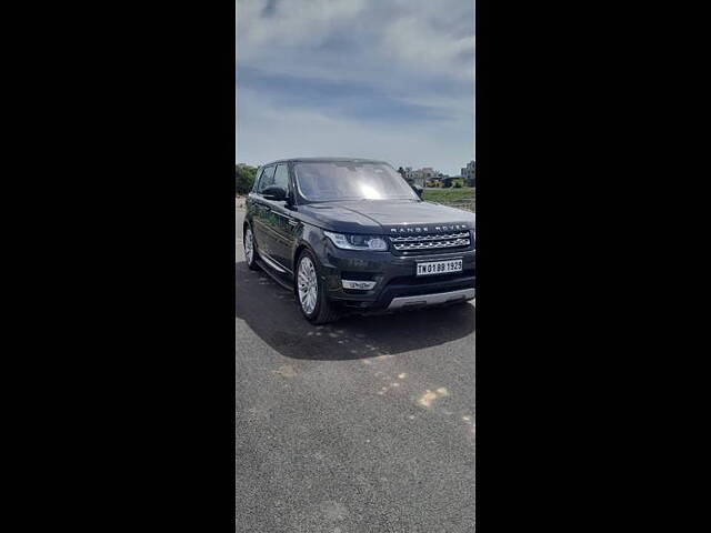 Used Land Rover Range Rover Sport [2013-2018] V8 SC Autobiography in Chennai