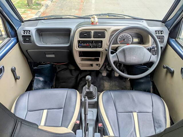 Used Maruti Suzuki Eeco [2010-2022] 5 STR WITH A/C+HTR [2014-2019] in Bangalore