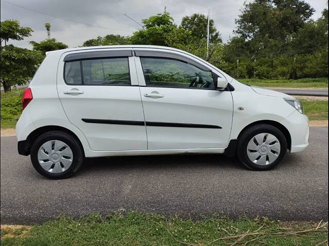 Used Maruti Suzuki Celerio [2014-2017] VXi AMT ABS in Hyderabad