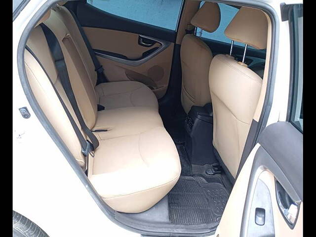 Used Hyundai Elantra [2012-2015] 1.8 SX MT in Mumbai